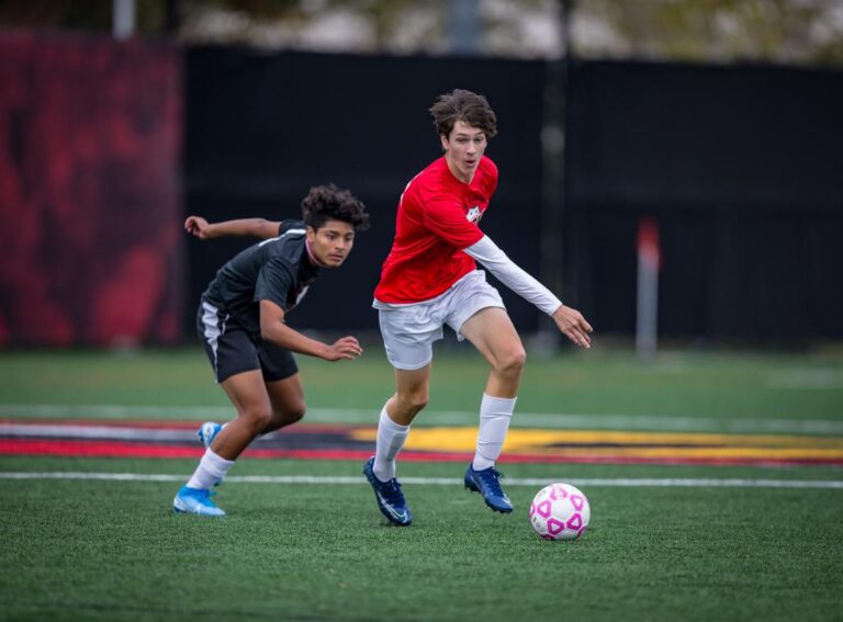 November 10, 2019: Photos from DCSAA Boys Soccer All-Star Game 2019 at Catholic University of America in Washington, D.C.. Cory Royster / Cory F. Royster Photography