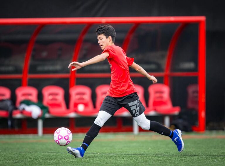 November 10, 2019: Photos from DCSAA Boys Soccer All-Star Game 2019 at Catholic University of America in Washington, D.C.. Cory Royster / Cory F. Royster Photography