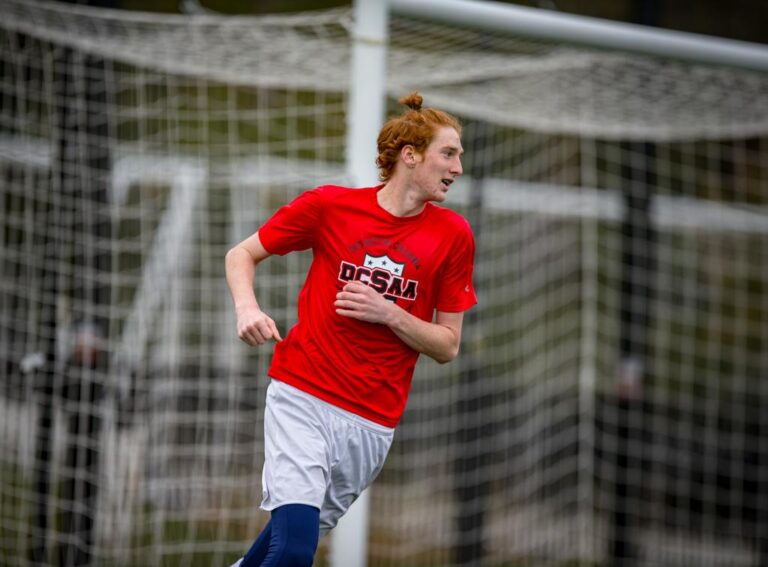 November 10, 2019: Photos from DCSAA Boys Soccer All-Star Game 2019 at Catholic University of America in Washington, D.C.. Cory Royster / Cory F. Royster Photography