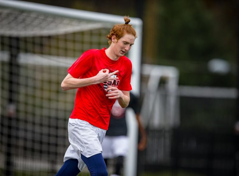 November 10, 2019: Photos from DCSAA Boys Soccer All-Star Game 2019 at Catholic University of America in Washington, D.C.. Cory Royster / Cory F. Royster Photography