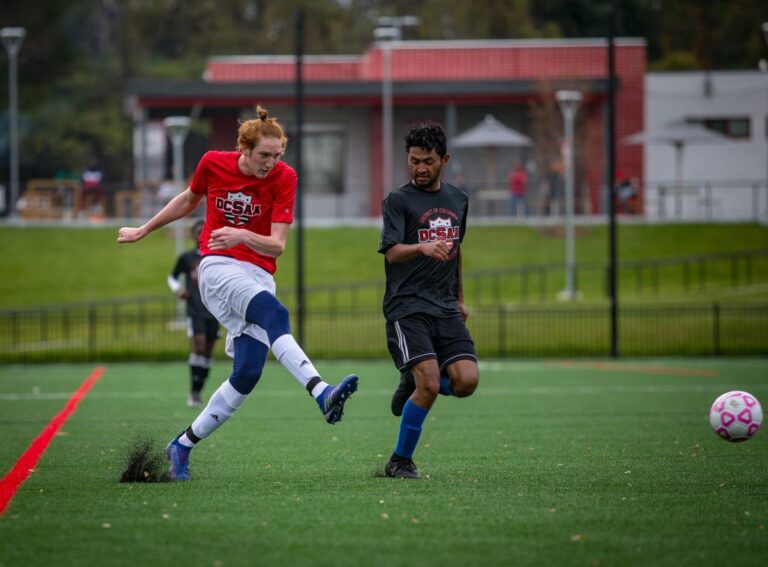 November 10, 2019: Photos from DCSAA Boys Soccer All-Star Game 2019 at Catholic University of America in Washington, D.C.. Cory Royster / Cory F. Royster Photography