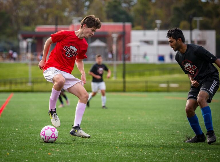 November 10, 2019: Photos from DCSAA Boys Soccer All-Star Game 2019 at Catholic University of America in Washington, D.C.. Cory Royster / Cory F. Royster Photography