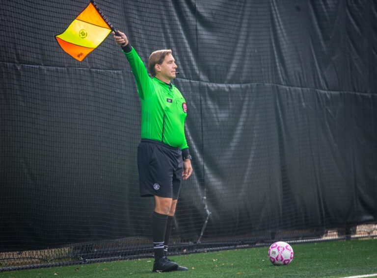 November 10, 2019: Photos from DCSAA Boys Soccer All-Star Game 2019 at Catholic University of America in Washington, D.C.. Cory Royster / Cory F. Royster Photography