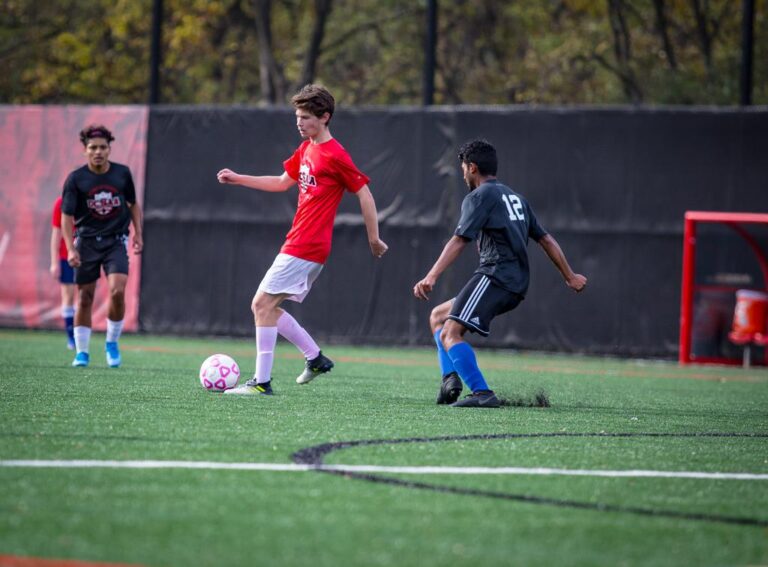 November 10, 2019: Photos from DCSAA Boys Soccer All-Star Game 2019 at Catholic University of America in Washington, D.C.. Cory Royster / Cory F. Royster Photography