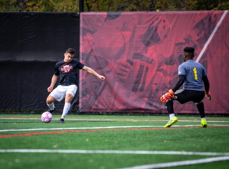 November 10, 2019: Photos from DCSAA Boys Soccer All-Star Game 2019 at Catholic University of America in Washington, D.C.. Cory Royster / Cory F. Royster Photography