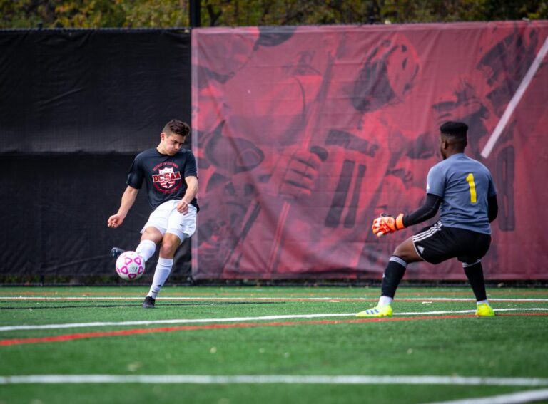 November 10, 2019: Photos from DCSAA Boys Soccer All-Star Game 2019 at Catholic University of America in Washington, D.C.. Cory Royster / Cory F. Royster Photography