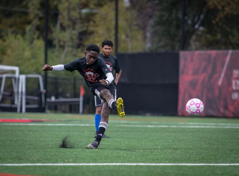 November 10, 2019: Photos from DCSAA Boys Soccer All-Star Game 2019 at Catholic University of America in Washington, D.C.. Cory Royster / Cory F. Royster Photography