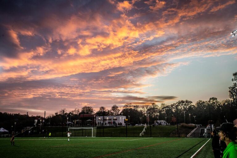 Sidwell Friends vs. St. John's - DCSAA Girls Soccer Championship 2019