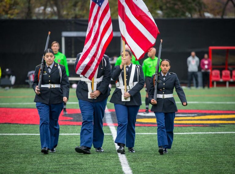 November 10, 2019: Photos from Sidwell Friends vs. St. John's - DCSAA Girls Soccer Championship 2019 at Catholic University of America in Washington, D.C.. Cory Royster / Cory F. Royster Photography