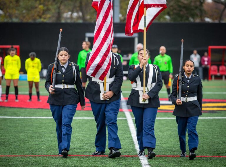 November 10, 2019: Photos from Sidwell Friends vs. St. John's - DCSAA Girls Soccer Championship 2019 at Catholic University of America in Washington, D.C.. Cory Royster / Cory F. Royster Photography