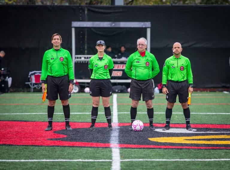 November 10, 2019: Photos from Sidwell Friends vs. St. John's - DCSAA Girls Soccer Championship 2019 at Catholic University of America in Washington, D.C.. Cory Royster / Cory F. Royster Photography