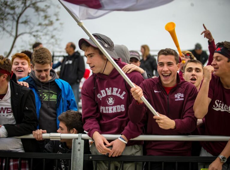 November 10, 2019: Photos from Sidwell Friends vs. St. John's - DCSAA Girls Soccer Championship 2019 at Catholic University of America in Washington, D.C.. Cory Royster / Cory F. Royster Photography