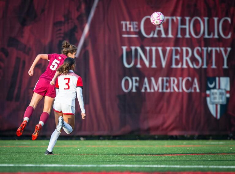 November 10, 2019: Photos from Sidwell Friends vs. St. John's - DCSAA Girls Soccer Championship 2019 at Catholic University of America in Washington, D.C.. Cory Royster / Cory F. Royster Photography