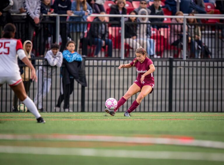 November 10, 2019: Photos from Sidwell Friends vs. St. John's - DCSAA Girls Soccer Championship 2019 at Catholic University of America in Washington, D.C.. Cory Royster / Cory F. Royster Photography