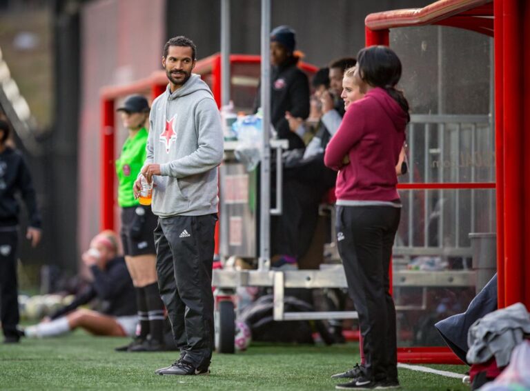 November 10, 2019: Photos from Sidwell Friends vs. St. John's - DCSAA Girls Soccer Championship 2019 at Catholic University of America in Washington, D.C.. Cory Royster / Cory F. Royster Photography