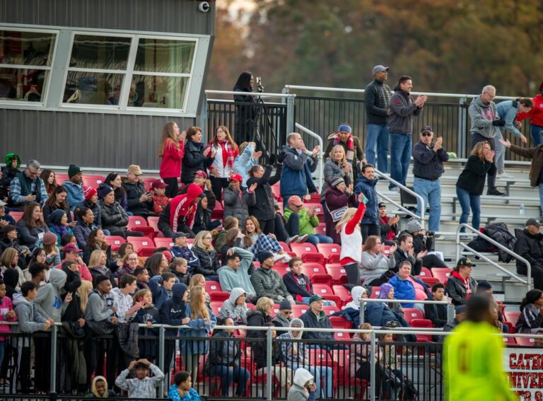 November 10, 2019: Photos from Sidwell Friends vs. St. John's - DCSAA Girls Soccer Championship 2019 at Catholic University of America in Washington, D.C.. Cory Royster / Cory F. Royster Photography