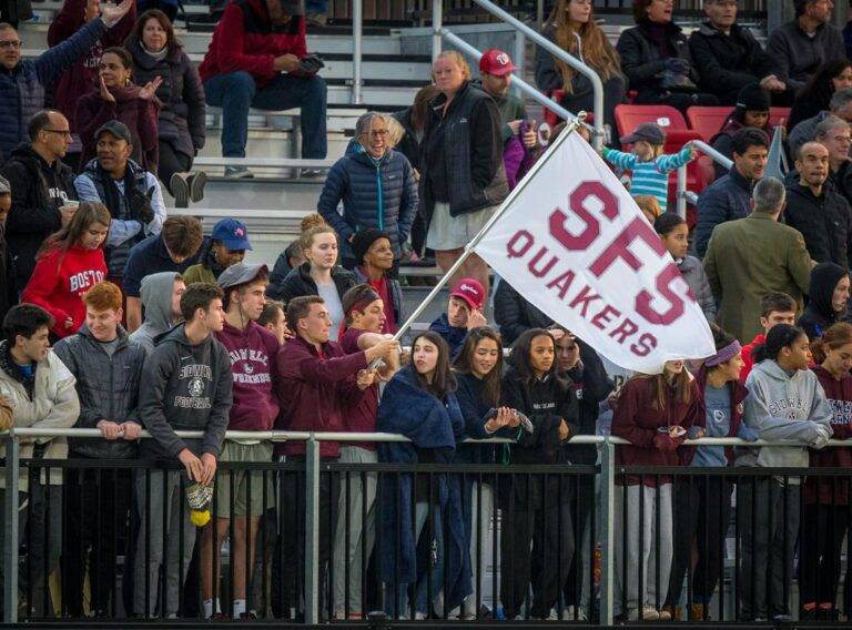 November 10, 2019: Photos from Sidwell Friends vs. St. John's - DCSAA Girls Soccer Championship 2019 at Catholic University of America in Washington, D.C.. Cory Royster / Cory F. Royster Photography