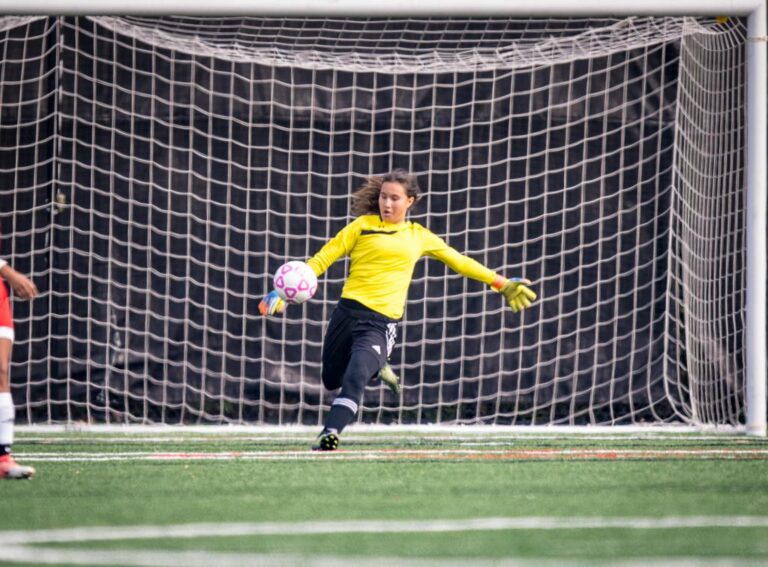 DCSAA Girls Soccer All-Star Game 2019