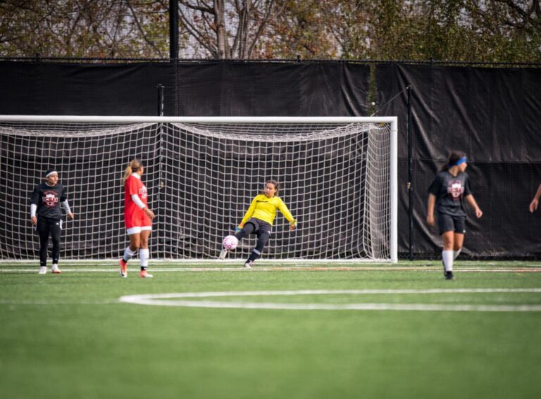 November 10, 2019: Photos from DCSAA Girls Soccer All-Star Game 2019 at Catholic University of America in Washington, D.C.. Cory Royster / Cory F. Royster Photography