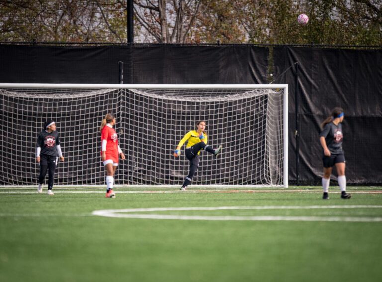 November 10, 2019: Photos from DCSAA Girls Soccer All-Star Game 2019 at Catholic University of America in Washington, D.C.. Cory Royster / Cory F. Royster Photography