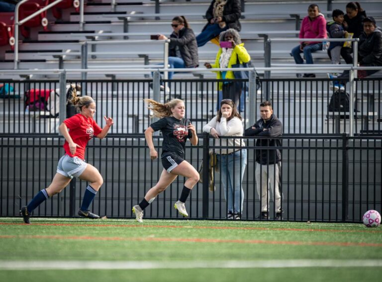 November 10, 2019: Photos from DCSAA Girls Soccer All-Star Game 2019 at Catholic University of America in Washington, D.C.. Cory Royster / Cory F. Royster Photography