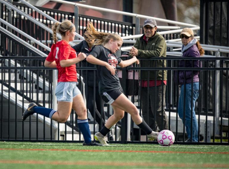 November 10, 2019: Photos from DCSAA Girls Soccer All-Star Game 2019 at Catholic University of America in Washington, D.C.. Cory Royster / Cory F. Royster Photography