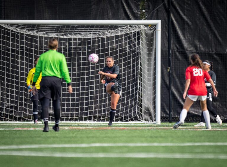 November 10, 2019: Photos from DCSAA Girls Soccer All-Star Game 2019 at Catholic University of America in Washington, D.C.. Cory Royster / Cory F. Royster Photography