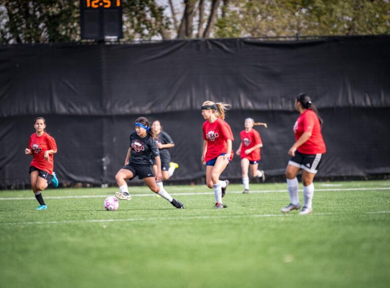 November 10, 2019: Photos from DCSAA Girls Soccer All-Star Game 2019 at Catholic University of America in Washington, D.C.. Cory Royster / Cory F. Royster Photography