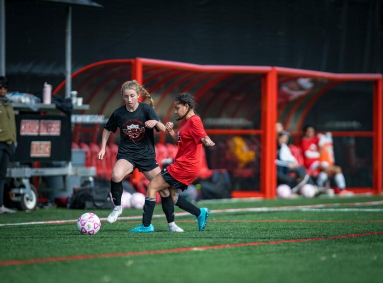 November 10, 2019: Photos from DCSAA Girls Soccer All-Star Game 2019 at Catholic University of America in Washington, D.C.. Cory Royster / Cory F. Royster Photography