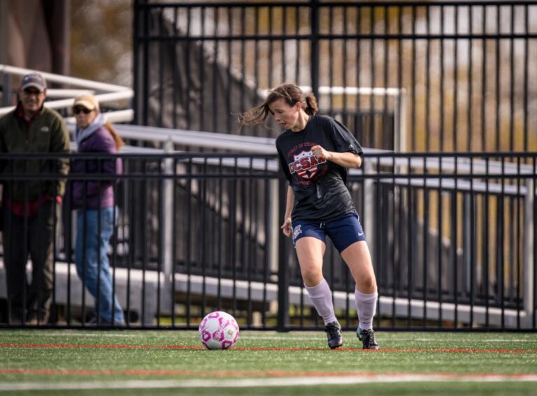 November 10, 2019: Photos from DCSAA Girls Soccer All-Star Game 2019 at Catholic University of America in Washington, D.C.. Cory Royster / Cory F. Royster Photography