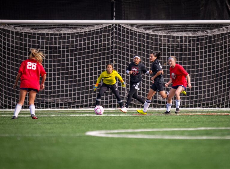 November 10, 2019: Photos from DCSAA Girls Soccer All-Star Game 2019 at Catholic University of America in Washington, D.C.. Cory Royster / Cory F. Royster Photography