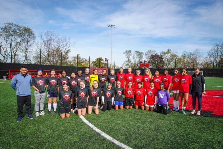 November 10, 2019: Photos from DCSAA Girls Soccer All-Star Game 2019 at Catholic University of America in Washington, D.C.. Cory Royster / Cory F. Royster Photography