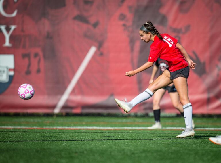 November 10, 2019: Photos from DCSAA Girls Soccer All-Star Game 2019 at Catholic University of America in Washington, D.C.. Cory Royster / Cory F. Royster Photography