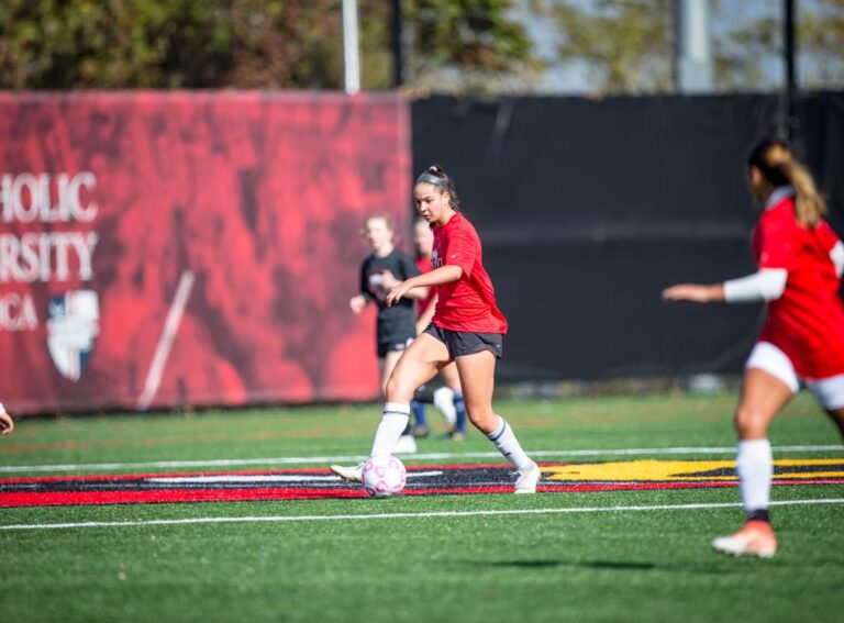 November 10, 2019: Photos from DCSAA Girls Soccer All-Star Game 2019 at Catholic University of America in Washington, D.C.. Cory Royster / Cory F. Royster Photography