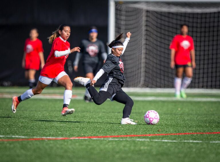 November 10, 2019: Photos from DCSAA Girls Soccer All-Star Game 2019 at Catholic University of America in Washington, D.C.. Cory Royster / Cory F. Royster Photography