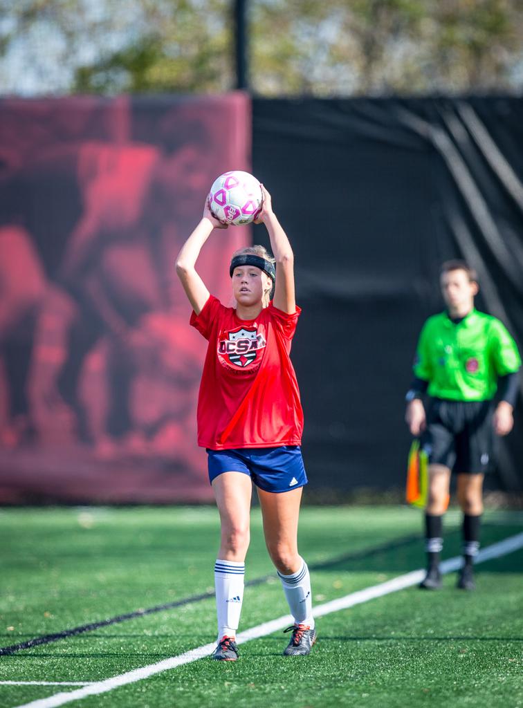 November 10, 2019: Photos from DCSAA Girls Soccer All-Star Game 2019 at Catholic University of America in Washington, D.C.. Cory Royster / Cory F. Royster Photography