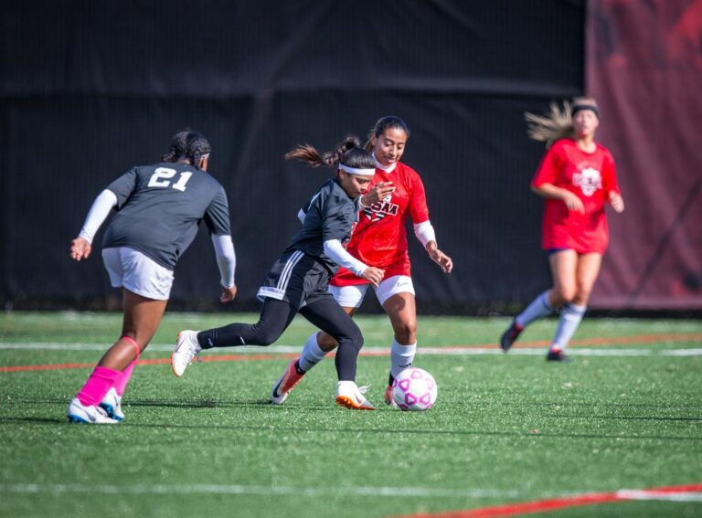 November 10, 2019: Photos from DCSAA Girls Soccer All-Star Game 2019 at Catholic University of America in Washington, D.C.. Cory Royster / Cory F. Royster Photography