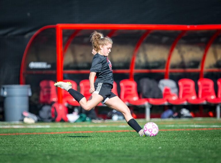 November 10, 2019: Photos from DCSAA Girls Soccer All-Star Game 2019 at Catholic University of America in Washington, D.C.. Cory Royster / Cory F. Royster Photography