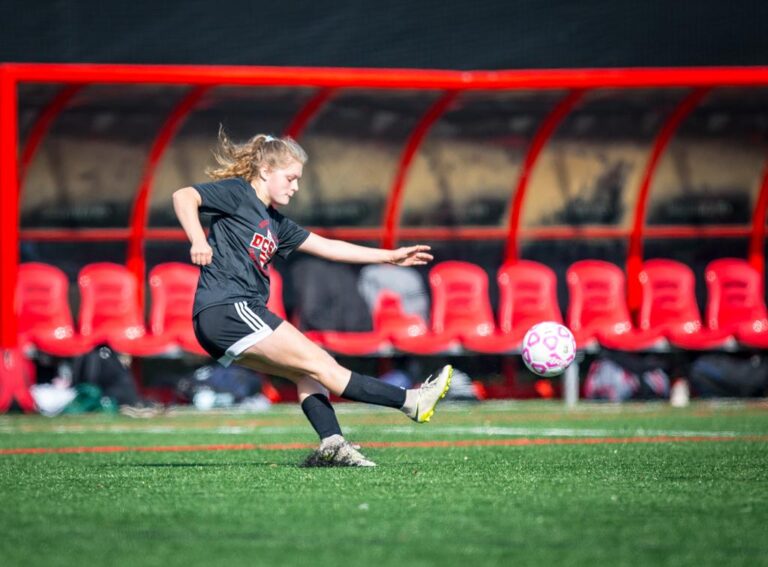 November 10, 2019: Photos from DCSAA Girls Soccer All-Star Game 2019 at Catholic University of America in Washington, D.C.. Cory Royster / Cory F. Royster Photography