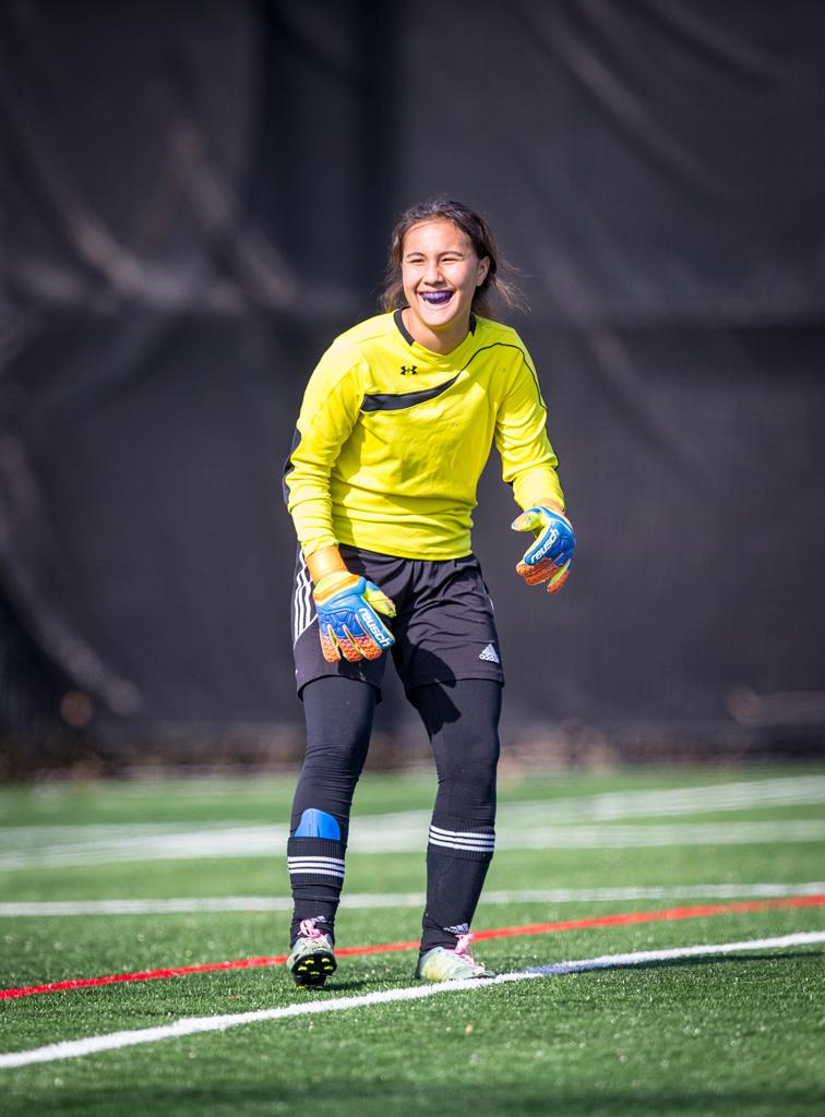 November 10, 2019: Photos from DCSAA Girls Soccer All-Star Game 2019 at Catholic University of America in Washington, D.C.. Cory Royster / Cory F. Royster Photography