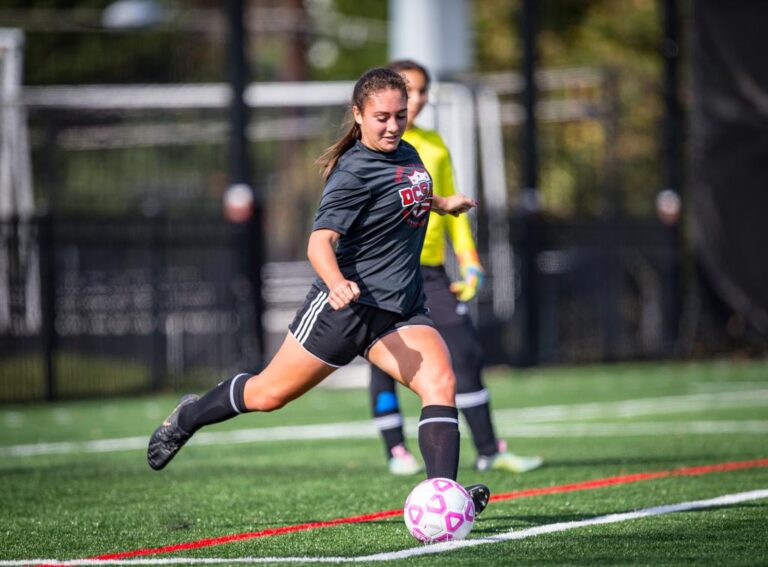 November 10, 2019: Photos from DCSAA Girls Soccer All-Star Game 2019 at Catholic University of America in Washington, D.C.. Cory Royster / Cory F. Royster Photography