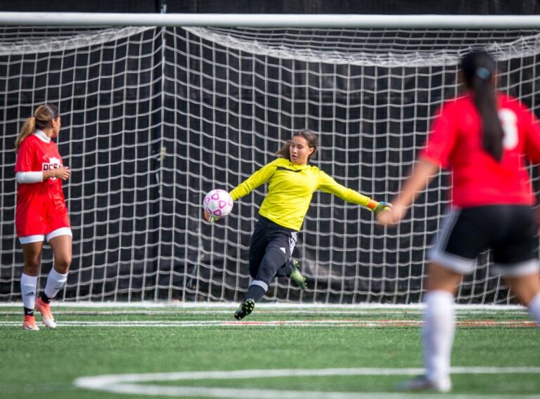 November 10, 2019: Photos from DCSAA Girls Soccer All-Star Game 2019 at Catholic University of America in Washington, D.C.. Cory Royster / Cory F. Royster Photography