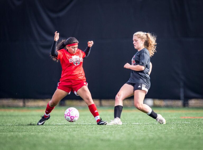 November 10, 2019: Photos from DCSAA Girls Soccer All-Star Game 2019 at Catholic University of America in Washington, D.C.. Cory Royster / Cory F. Royster Photography