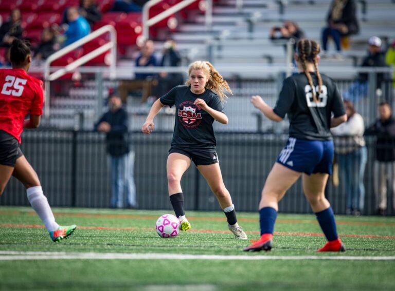 November 10, 2019: Photos from DCSAA Girls Soccer All-Star Game 2019 at Catholic University of America in Washington, D.C.. Cory Royster / Cory F. Royster Photography