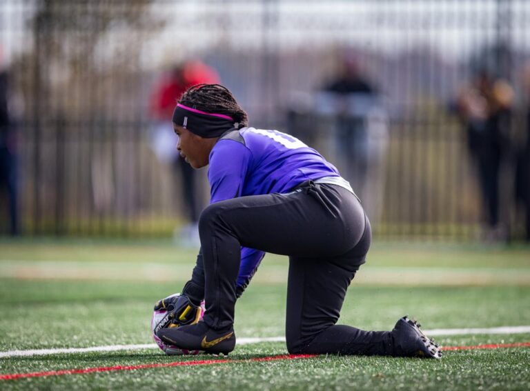 November 10, 2019: Photos from DCSAA Girls Soccer All-Star Game 2019 at Catholic University of America in Washington, D.C.. Cory Royster / Cory F. Royster Photography