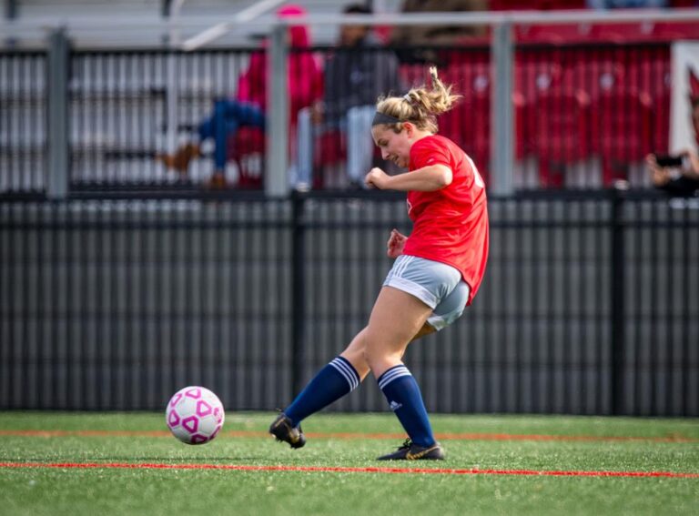 November 10, 2019: Photos from DCSAA Girls Soccer All-Star Game 2019 at Catholic University of America in Washington, D.C.. Cory Royster / Cory F. Royster Photography