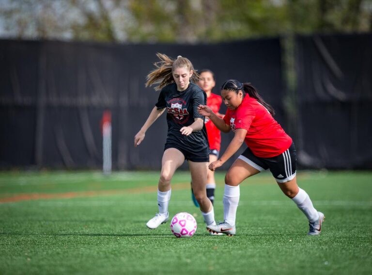 November 10, 2019: Photos from DCSAA Girls Soccer All-Star Game 2019 at Catholic University of America in Washington, D.C.. Cory Royster / Cory F. Royster Photography