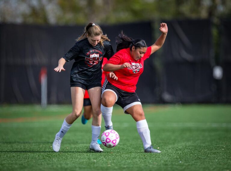 November 10, 2019: Photos from DCSAA Girls Soccer All-Star Game 2019 at Catholic University of America in Washington, D.C.. Cory Royster / Cory F. Royster Photography