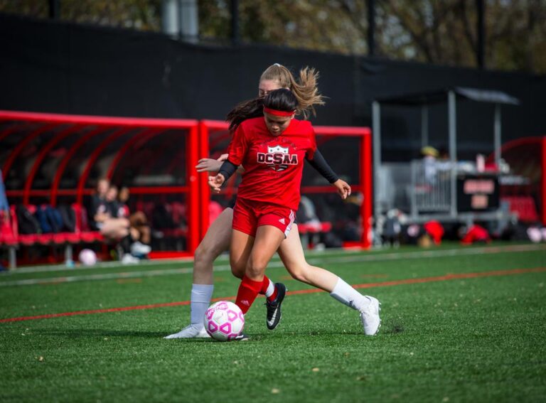 November 10, 2019: Photos from DCSAA Girls Soccer All-Star Game 2019 at Catholic University of America in Washington, D.C.. Cory Royster / Cory F. Royster Photography