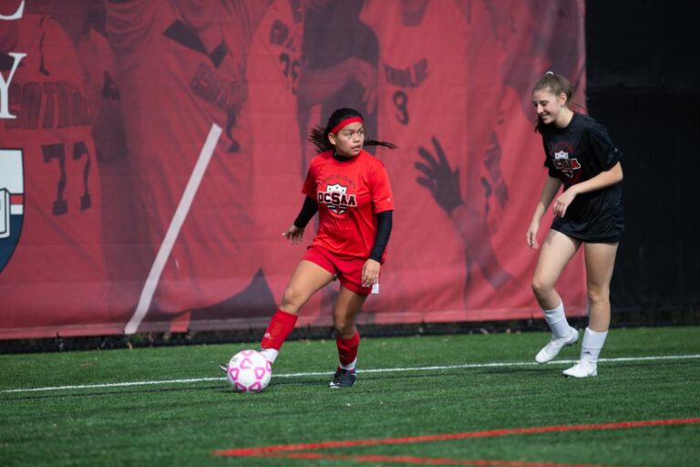 November 10, 2019: Photos from DCSAA Girls Soccer All-Star Game 2019 at Catholic University of America in Washington, D.C.. Cory Royster / Cory F. Royster Photography